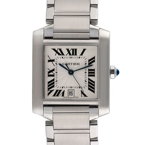 tank francaise small cartier|cartier tank francaise 2302 movement.